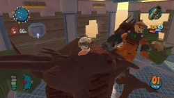 Скриншот к игре Worms Ultimate Mayhem