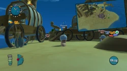 Скриншот к игре Worms Ultimate Mayhem