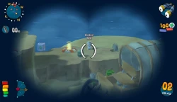 Скриншот к игре Worms Ultimate Mayhem
