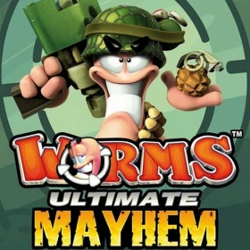 Worms Ultimate Mayhem