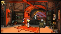 Edna & Harvey: Harvey's New Eyes Screenshots