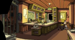 Edna & Harvey: Harvey's New Eyes Screenshots