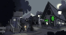 Edna & Harvey: Harvey's New Eyes Screenshots