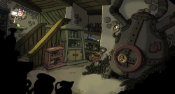 Edna & Harvey: Harvey's New Eyes Screenshots