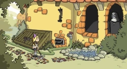 Edna & Harvey: Harvey's New Eyes Screenshots