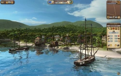 Скриншот к игре Port Royale 3: Pirates & Merchants