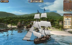 Port Royale 3: Pirates & Merchants Screenshots