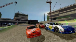 NASCAR Unleashed Screenshots