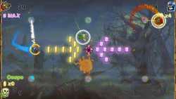 Скриншот к игре Rotastic