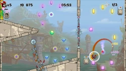 Скриншот к игре Rotastic