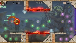 Скриншот к игре Rotastic