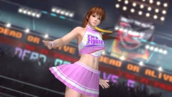 Скриншот к игре Dead or Alive 5