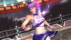 Скриншот к игре Dead or Alive 5