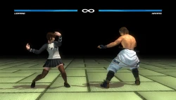 Скриншот к игре Dead or Alive 5