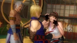 Скриншот к игре Dead or Alive 5