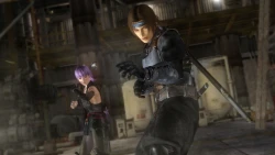 Скриншот к игре Dead or Alive 5