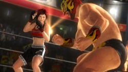Скриншот к игре Dead or Alive 5