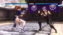 Скриншот к игре Dead or Alive 5