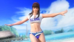 Скриншот к игре Dead or Alive 5