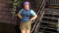 Скриншот к игре Dead or Alive 5