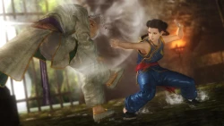 Скриншот к игре Dead or Alive 5