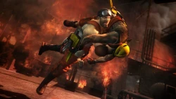 Скриншот к игре Dead or Alive 5