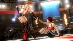 Скриншот к игре Dead or Alive 5