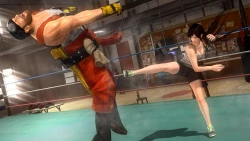 Скриншот к игре Dead or Alive 5