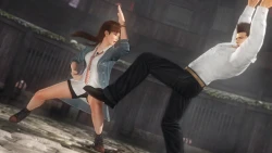 Скриншот к игре Dead or Alive 5
