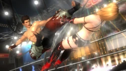 Скриншот к игре Dead or Alive 5
