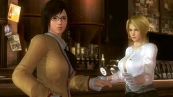 Скриншот к игре Dead or Alive 5