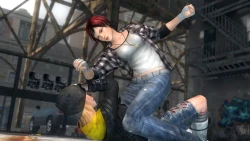 Скриншот к игре Dead or Alive 5