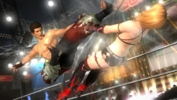 Скриншот к игре Dead or Alive 5