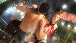 Скриншот к игре Dead or Alive 5