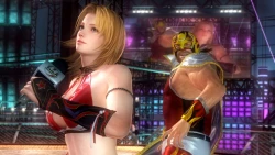 Скриншот к игре Dead or Alive 5