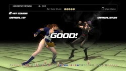 Скриншот к игре Dead or Alive 5