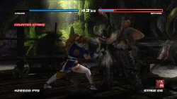 Скриншот к игре Dead or Alive 5