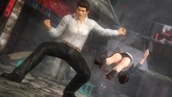Скриншот к игре Dead or Alive 5