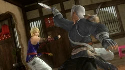 Скриншот к игре Dead or Alive 5