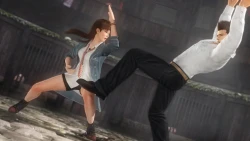 Скриншот к игре Dead or Alive 5