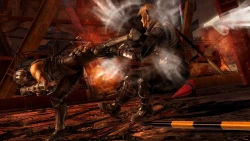 Скриншот к игре Dead or Alive 5