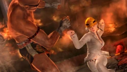 Скриншот к игре Dead or Alive 5