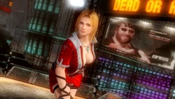 Скриншот к игре Dead or Alive 5