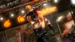 Скриншот к игре Dead or Alive 5