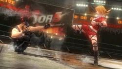 Скриншот к игре Dead or Alive 5
