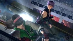 Dead or Alive 5 Screenshots