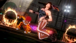 Dead or Alive 5 Screenshots