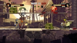 Скриншот к игре Shank 2