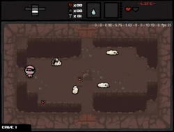 Скриншот к игре The Binding of Isaac