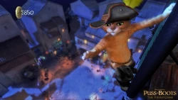 Puss in Boots: The Video Game Screenshots